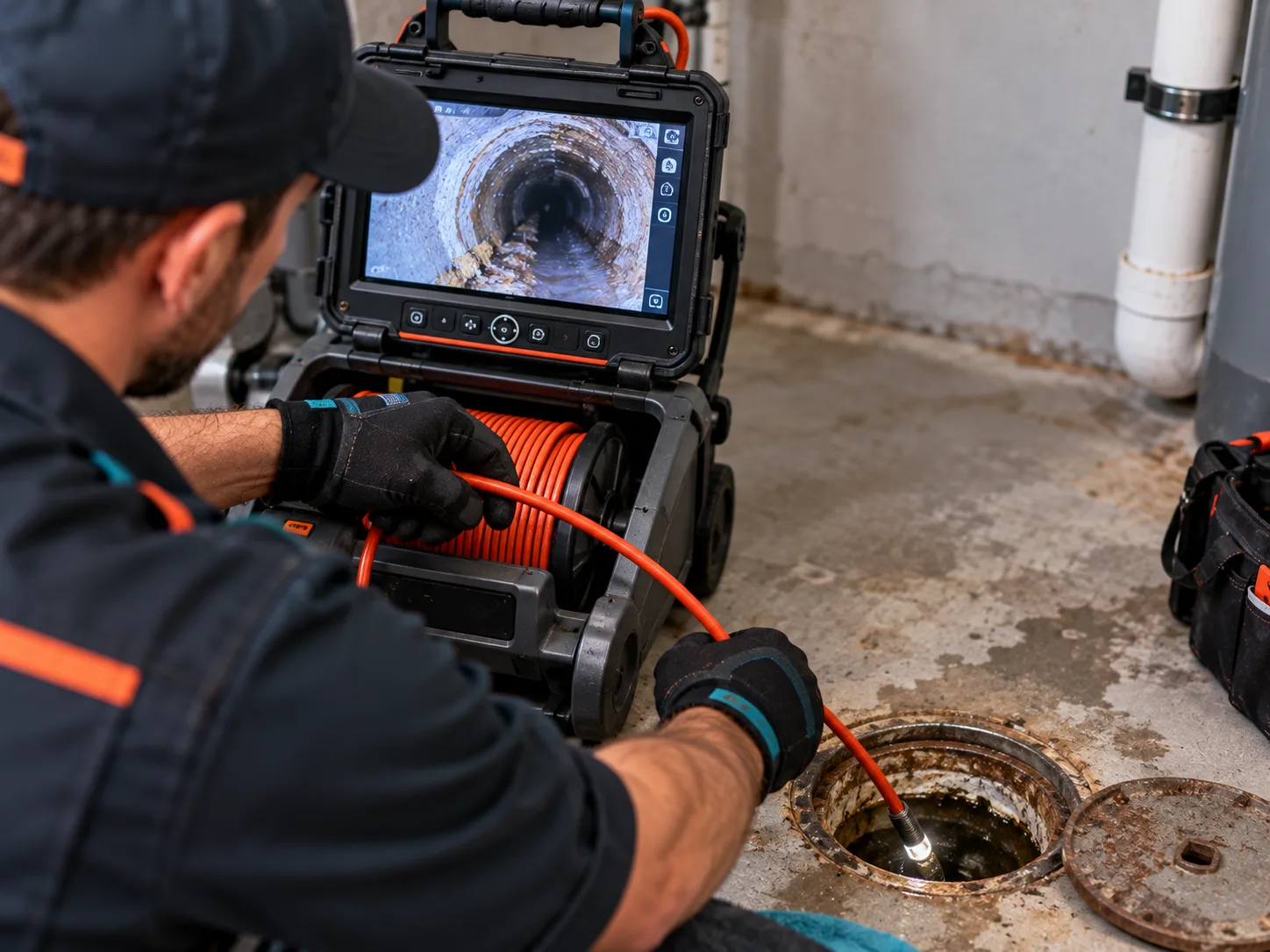 Clogged Drain Service company in Bloomington, TX